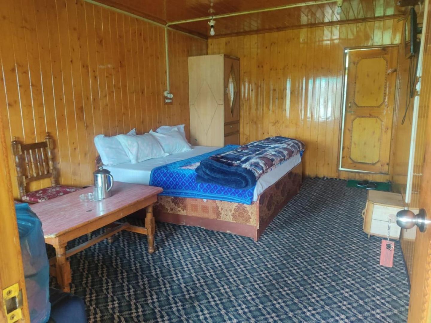 Roseland Cottage , Gulmarg Bagian luar foto
