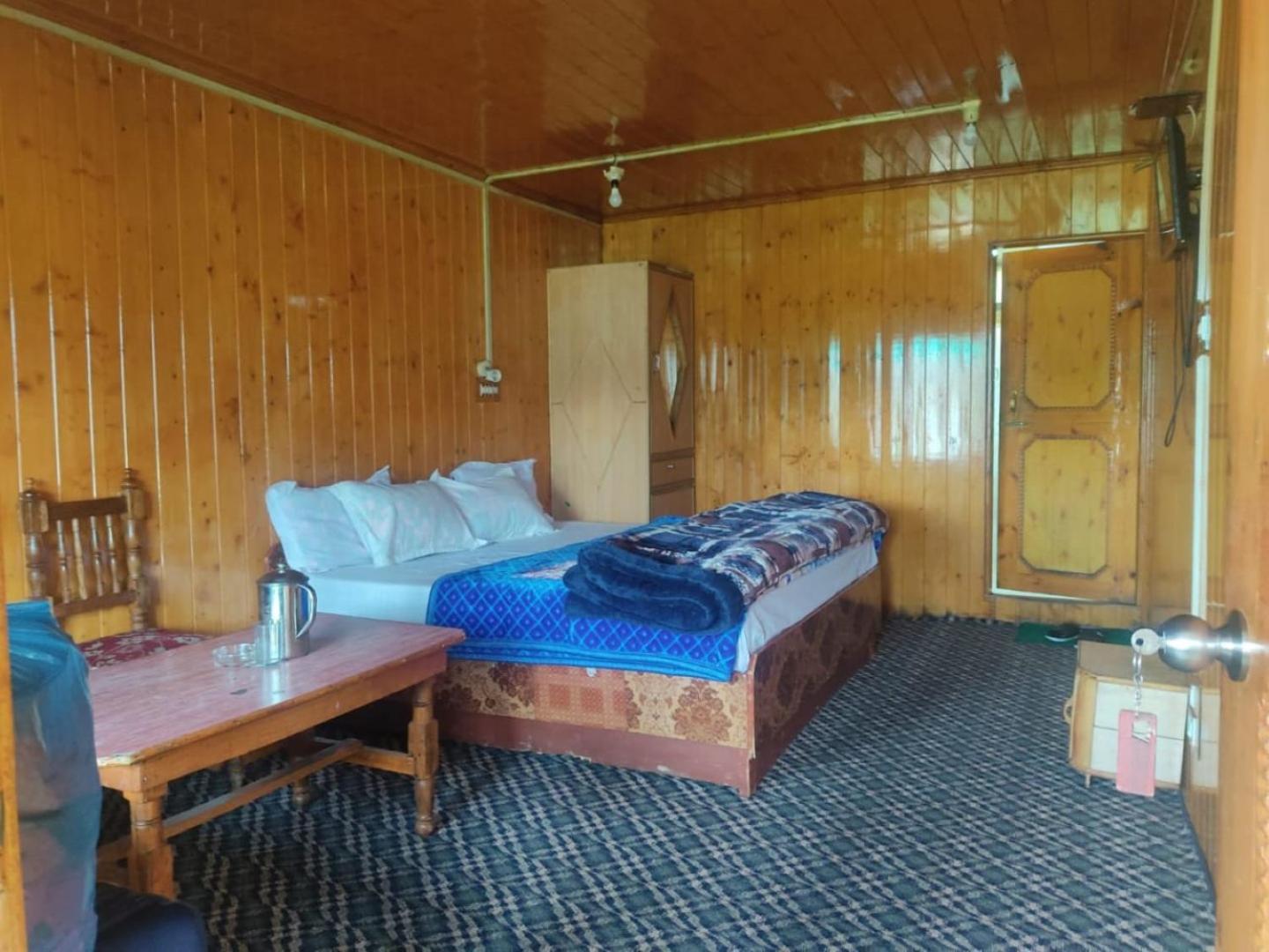 Roseland Cottage , Gulmarg Bagian luar foto
